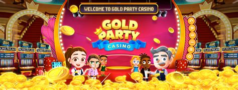 Gold Party Casino Reels .